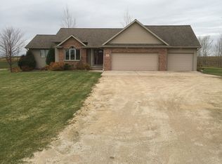 6266 Cth Jj Rd, Luxemburg, WI 54217