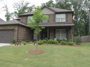 1460 Meadow Glen Rd, Montgomery, AL 36117