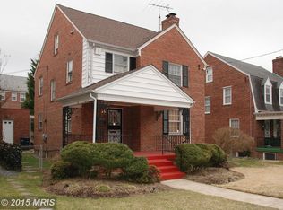 1354 Tuckerman St NW, Washington, DC 20011