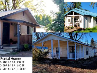 102 & 204.5 N #104, Council, ID, 83612
