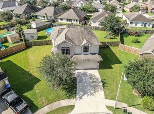 16206 Makenna Ct, Houston, TX 77049