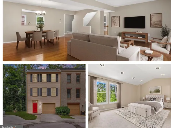 3742 College Ave Unit E1, Ellicott City, MD 21043