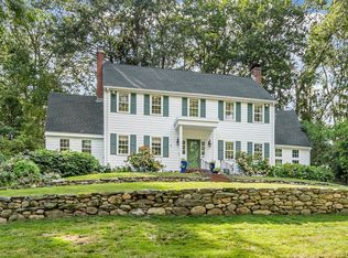 73 Ridge Rd, Concord, MA 01742
