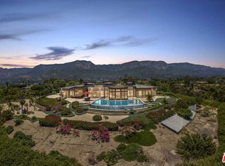 350 Ortega Ridge Rd, Santa Barbara, CA 93108