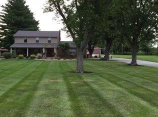 6288 W Stinemyer Rd, New Palestine, IN 46163