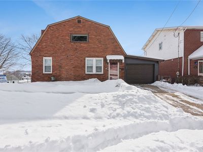 1066 Roup Ave, Brackenridge, PA, 15014