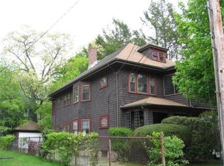 22 Aberdeen St, Newton, MA 02461