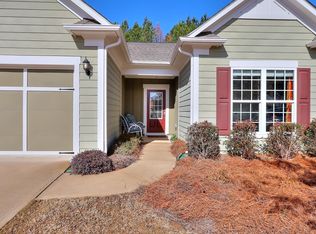 1400 Crooked Creek Rd, Greensboro, GA 30642