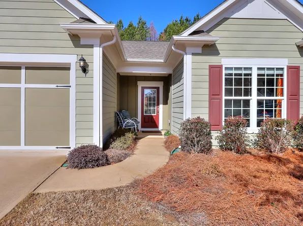 1400 Crooked Creek Rd, Greensboro, GA 30642