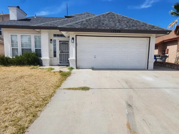 12309 Golden Sun Dr, El Paso, TX 79938