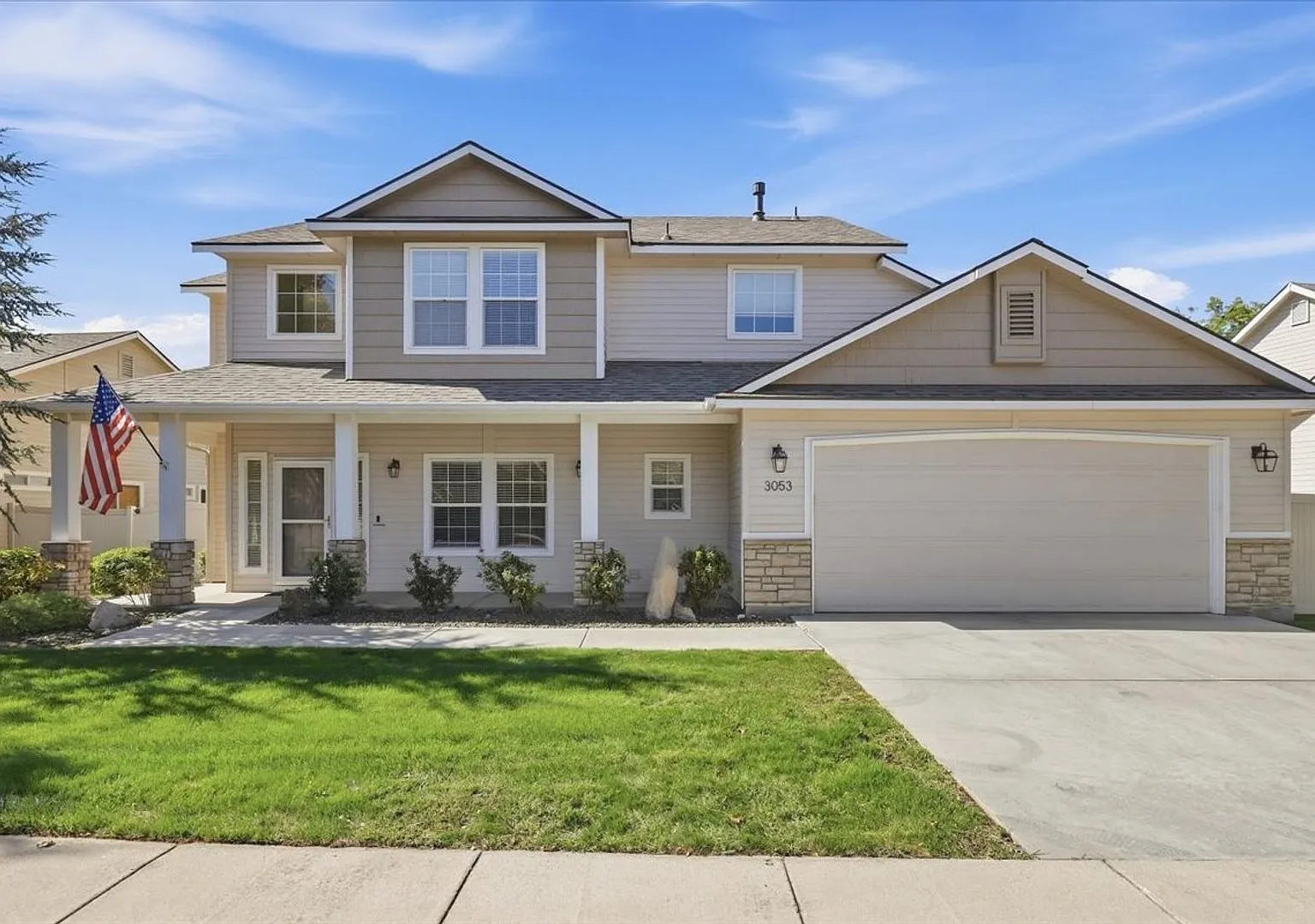 Newly Renovated 4 Bed 2.5 Bath Home in the Heart of Meridian — Photo 1