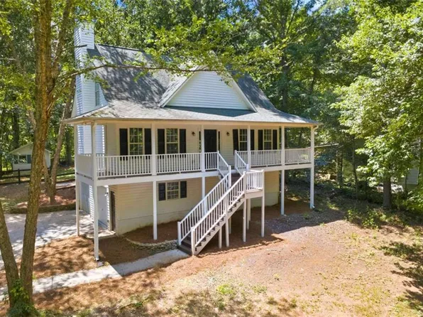 130 Hawkins Farm Ln, Ball Ground, GA 30107