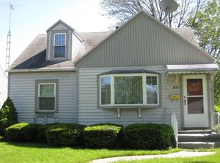 855 Indiana Ave, Marion, OH 43302