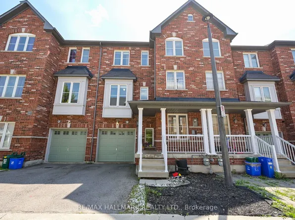 15 Old Colony Rd Unit 87, Richmond Hill, ON L4E 4L5