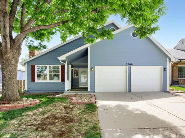 8268 Johnson Court, Arvada, CO 80005