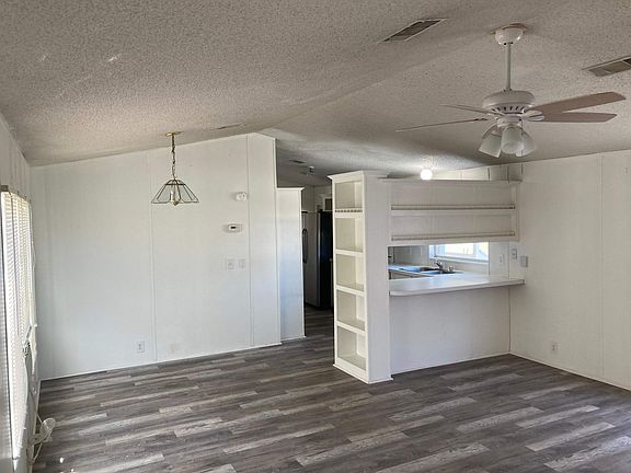 Living from front door