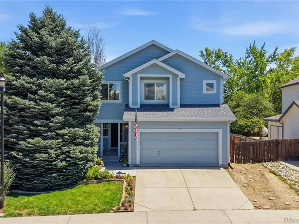 3401 Larkspur Drive, Longmont, CO 80503