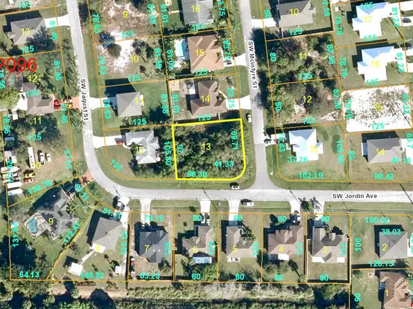 861 SW Jordin Avenue, Port St Lucie, FL 34953