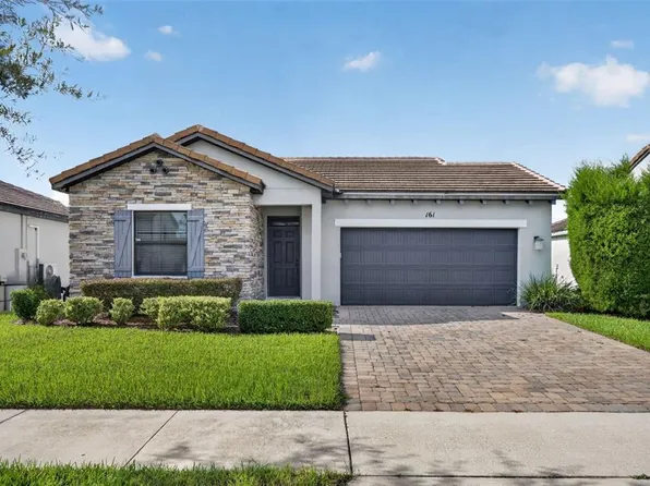 161 KENNY BOULEVARD, HAINES CITY, FL 33844