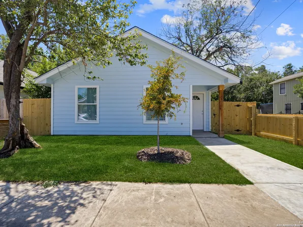 126 Huerta St, San Antonio, TX 78207