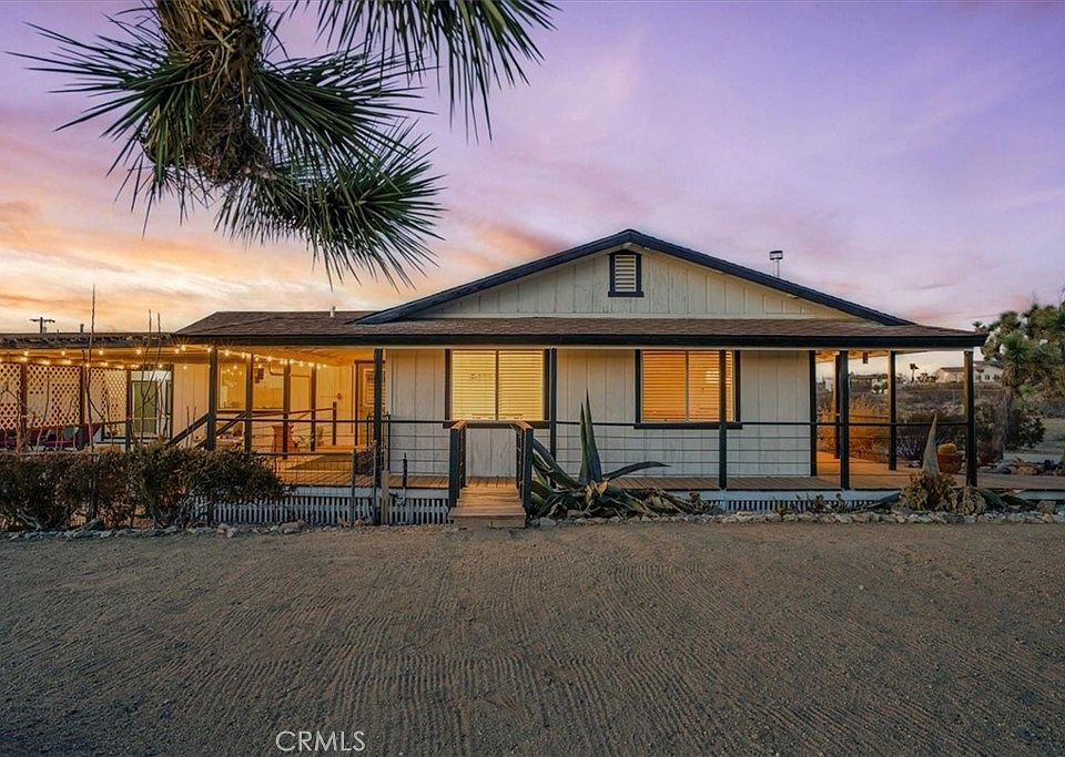 59582 Sunflower Dr, Yucca Valley, CA 92284 | MLS #JT25242183 | Zillow