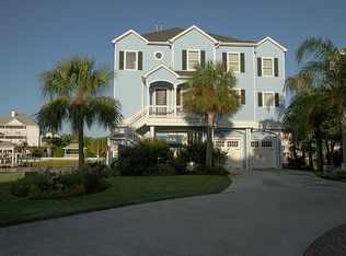 3427 Lanyard Pl, Galveston, TX 77554