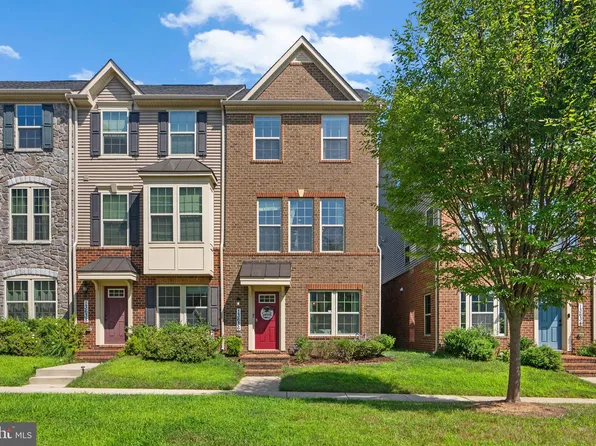 13636 Crossbill Aly, Clarksburg, MD 20871