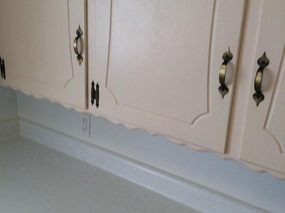 kitchen counter