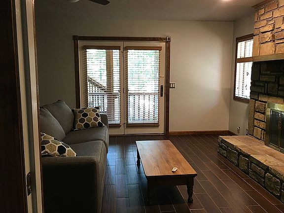 Lower level family room