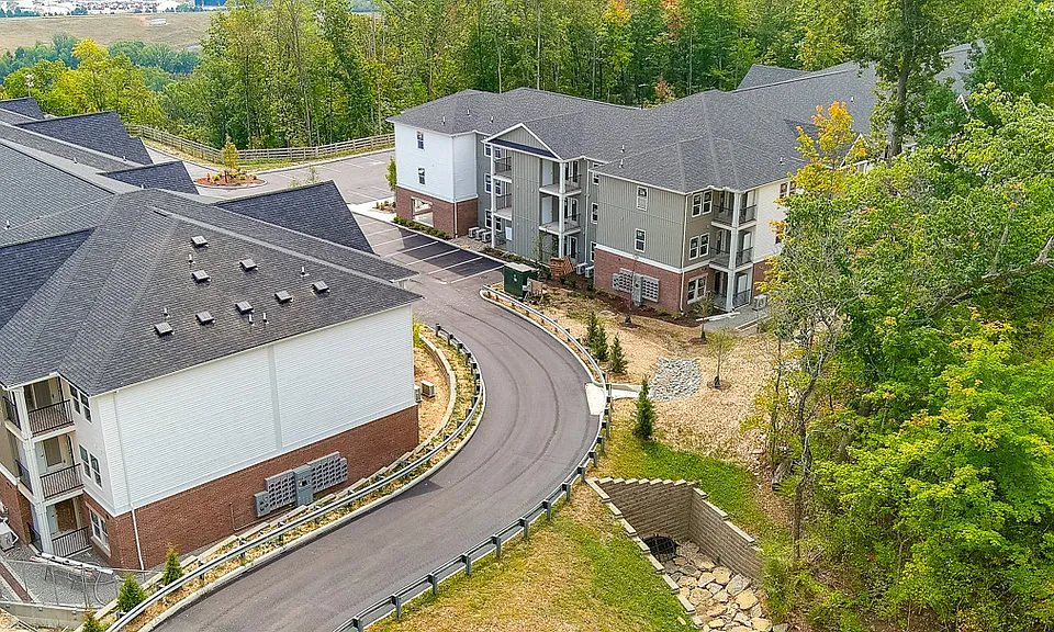 Madison View Apartments