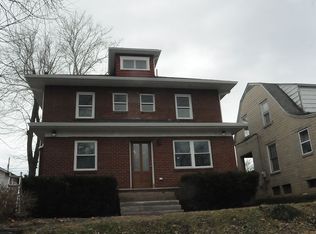 1812 Cliffview Ave, Charleston, WV 25387