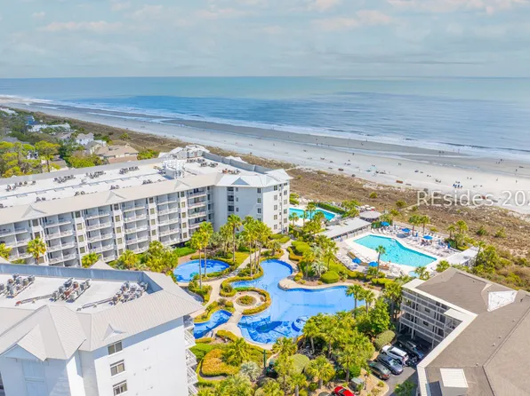 10 N Forest Beach Dr Penthouse 2, Hilton Head Island, SC 29928
