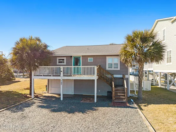 127 Swordfish Drive, Holden Beach, NC 28462