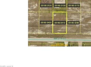4325 NW 27th St, Cape Coral, FL 33993