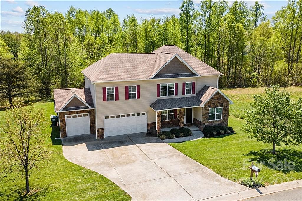 132 Wheatfield Dr, Statesville, NC 28677 Zillow