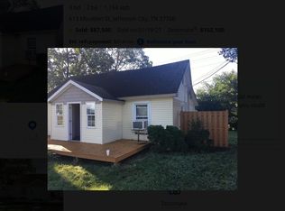 613 Moulden St #A, Jefferson City, TN 37760