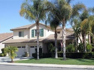 23574 Cantara Rd, Corona, CA 92883