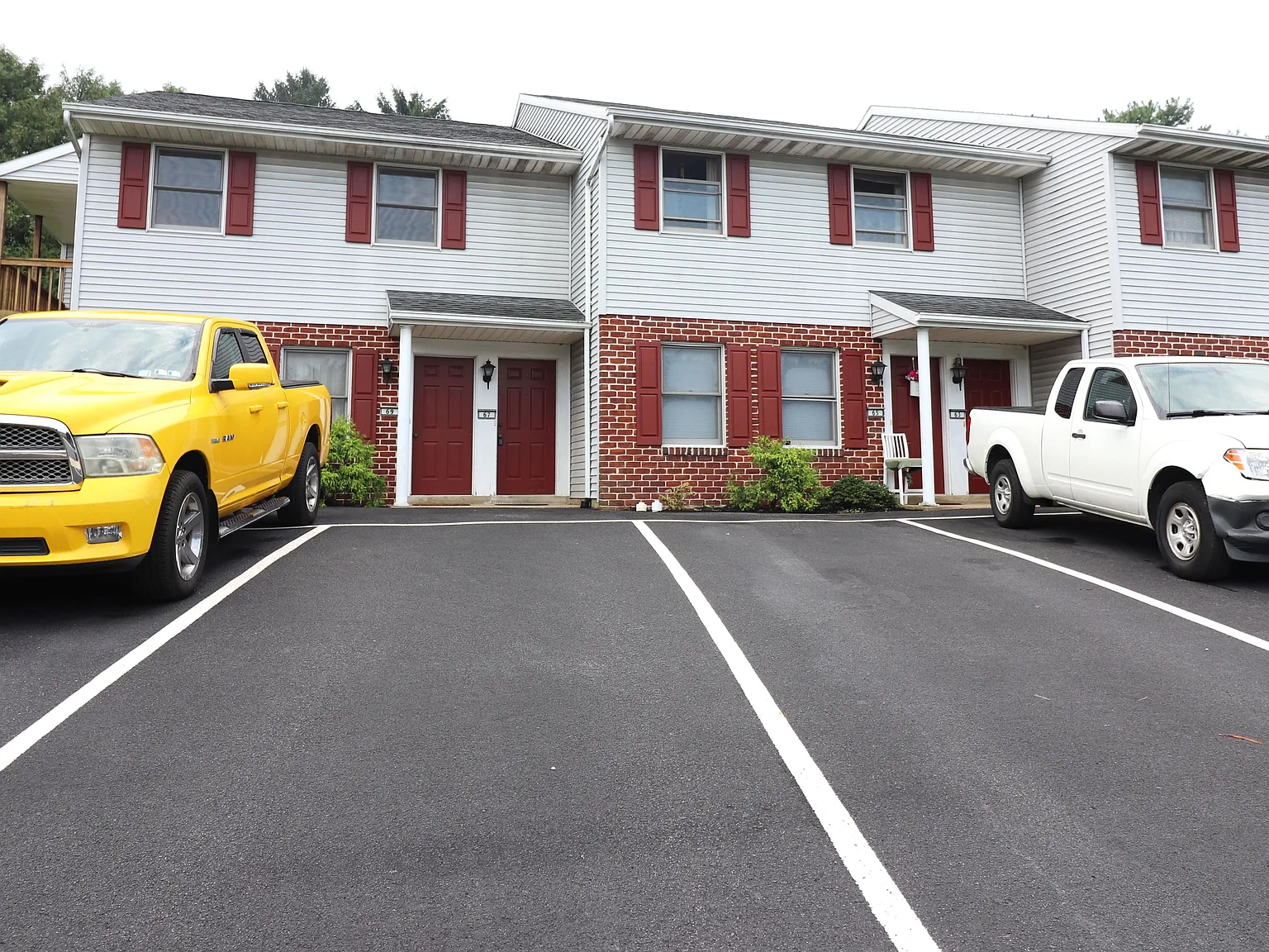 2 bed, 792 sqft, $1,250 — Photo 1