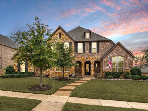 8 Reading Ct, Trophy Club, TX 76262