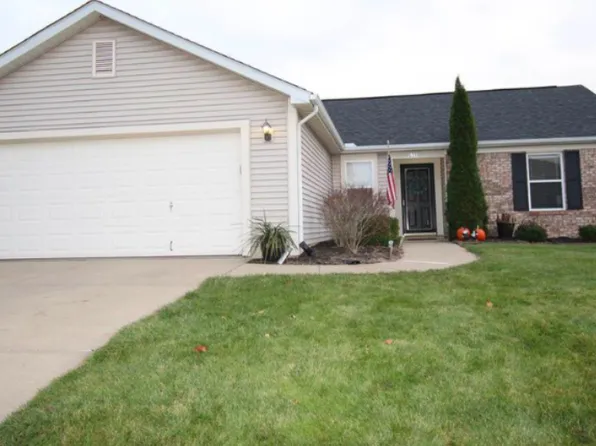 2916 Bowfield Way, West Lafayette, IN 47906