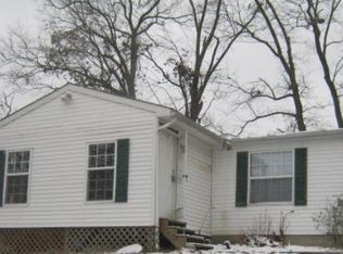 6155 Riegel Ridge Rd, Oak Hill, OH 45656