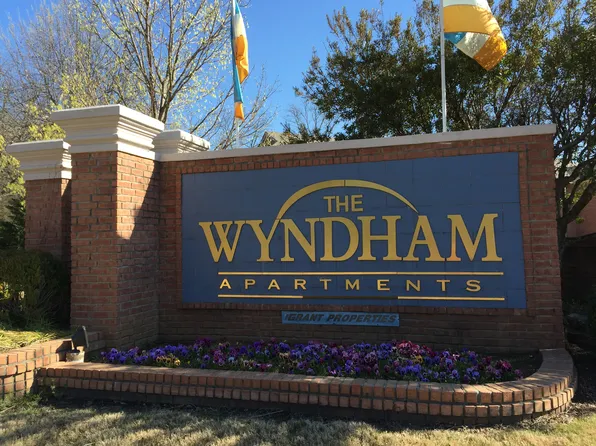 The Wyndham Apartments