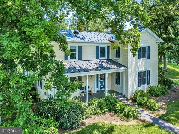 4477 Paradigm Farm Ln, Warrenton, VA 20187