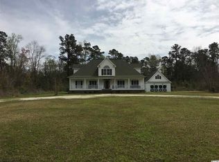 308 Parker Rd, Johnsonville, SC 29555