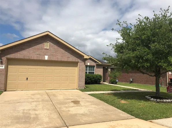 19615 Hollington Dr, Tomball, TX 77375
