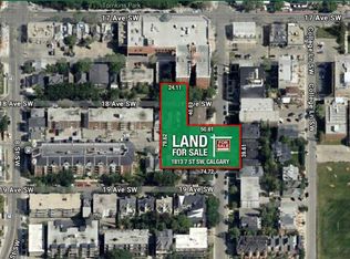 1813 7th St SW, Calgary, AB T2T2W8