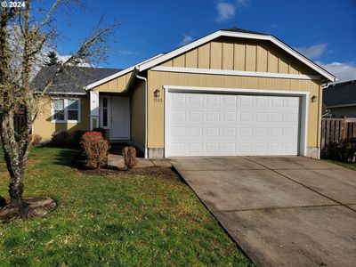1555 S 57th Pl, Springfield, OR, 97478