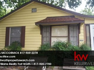 1000 Meadow Park Dr, White Settlement, TX 76108