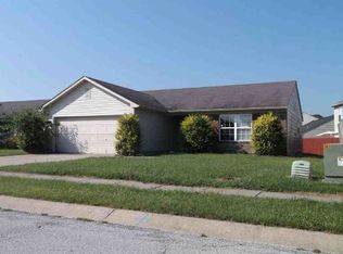 6623 Glenn Meade Dr, Indianapolis, IN