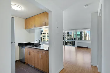 Rented by Gotham Organization